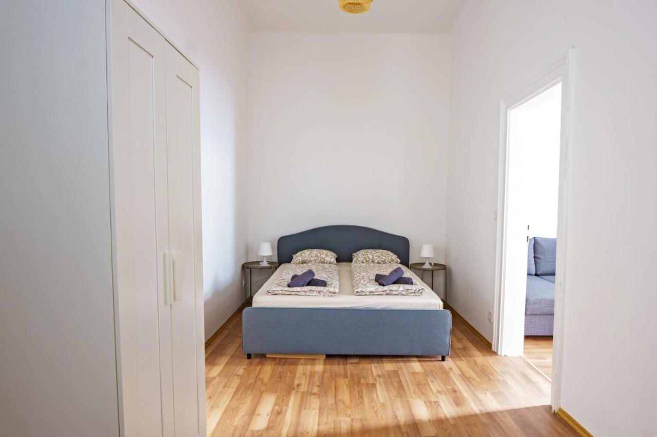 Vienna City Apartments 1090 Wina Bagian luar foto