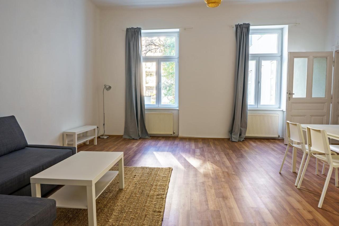 Vienna City Apartments 1090 Wina Bagian luar foto