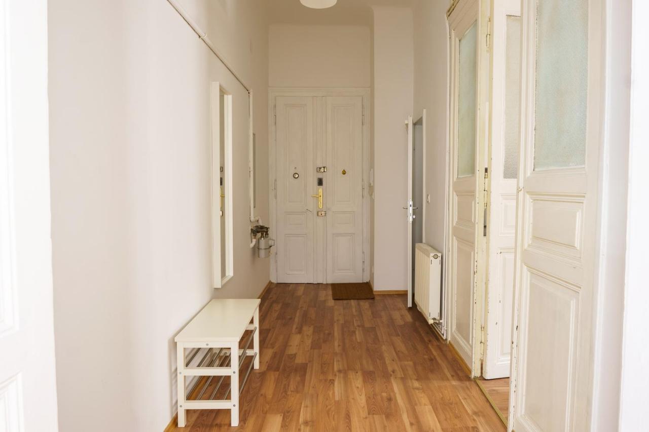 Vienna City Apartments 1090 Wina Bagian luar foto