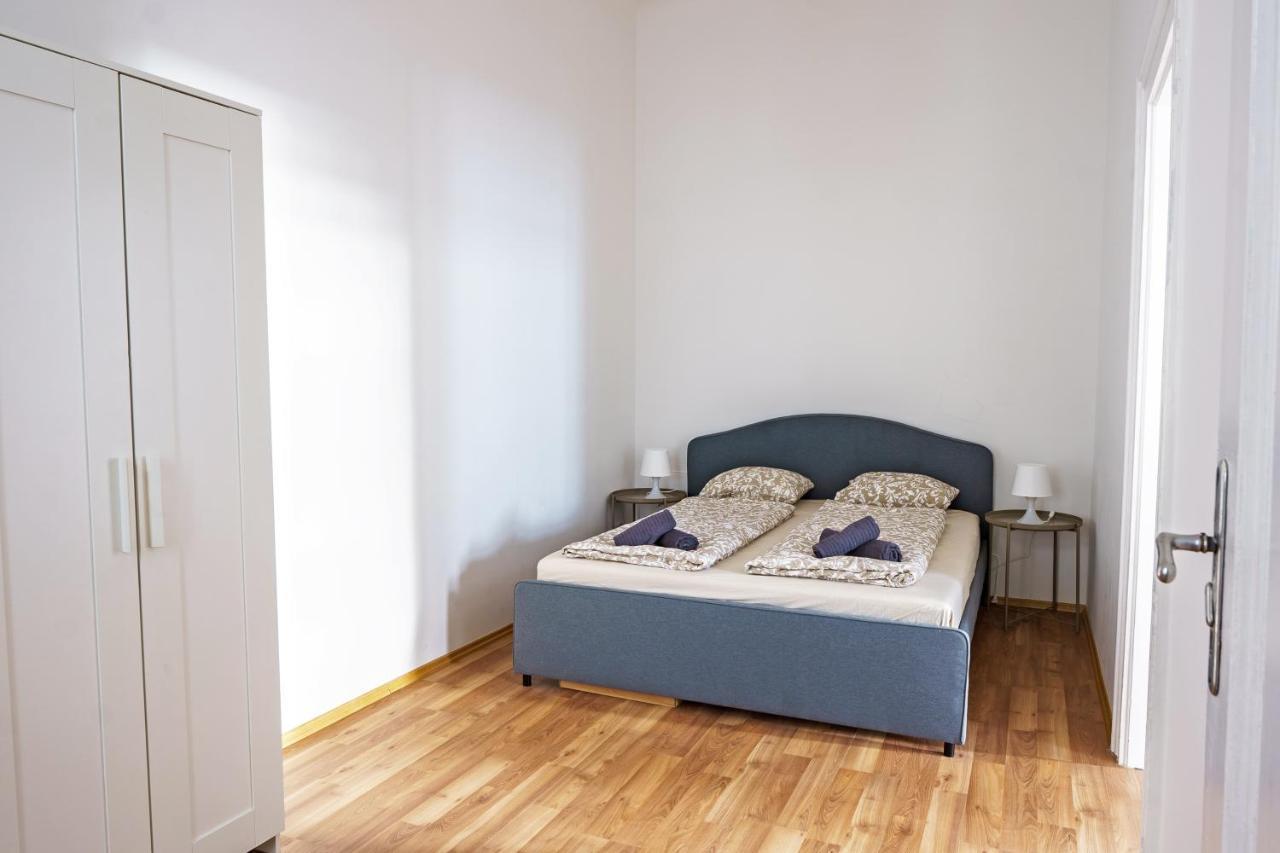 Vienna City Apartments 1090 Wina Bagian luar foto