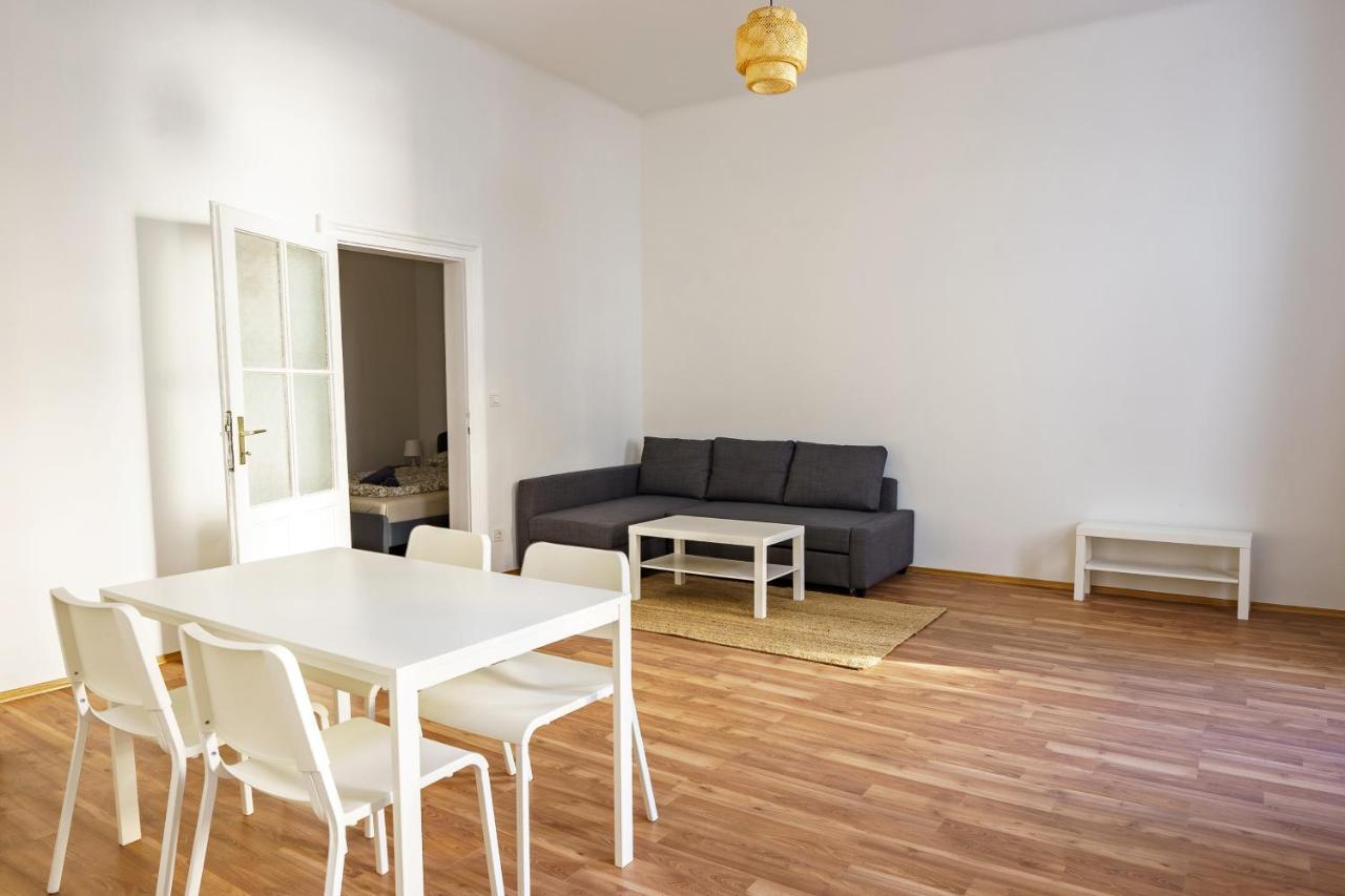 Vienna City Apartments 1090 Wina Bagian luar foto