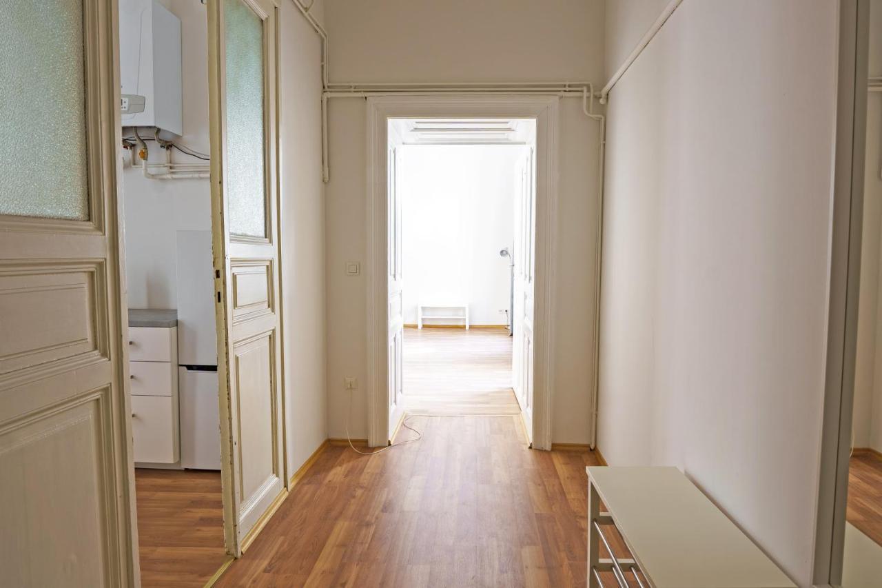 Vienna City Apartments 1090 Wina Bagian luar foto
