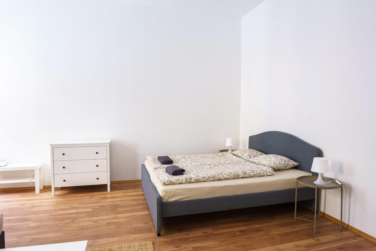 Vienna City Apartments 1090 Wina Bagian luar foto