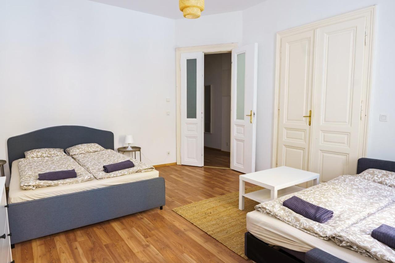 Vienna City Apartments 1090 Wina Bagian luar foto