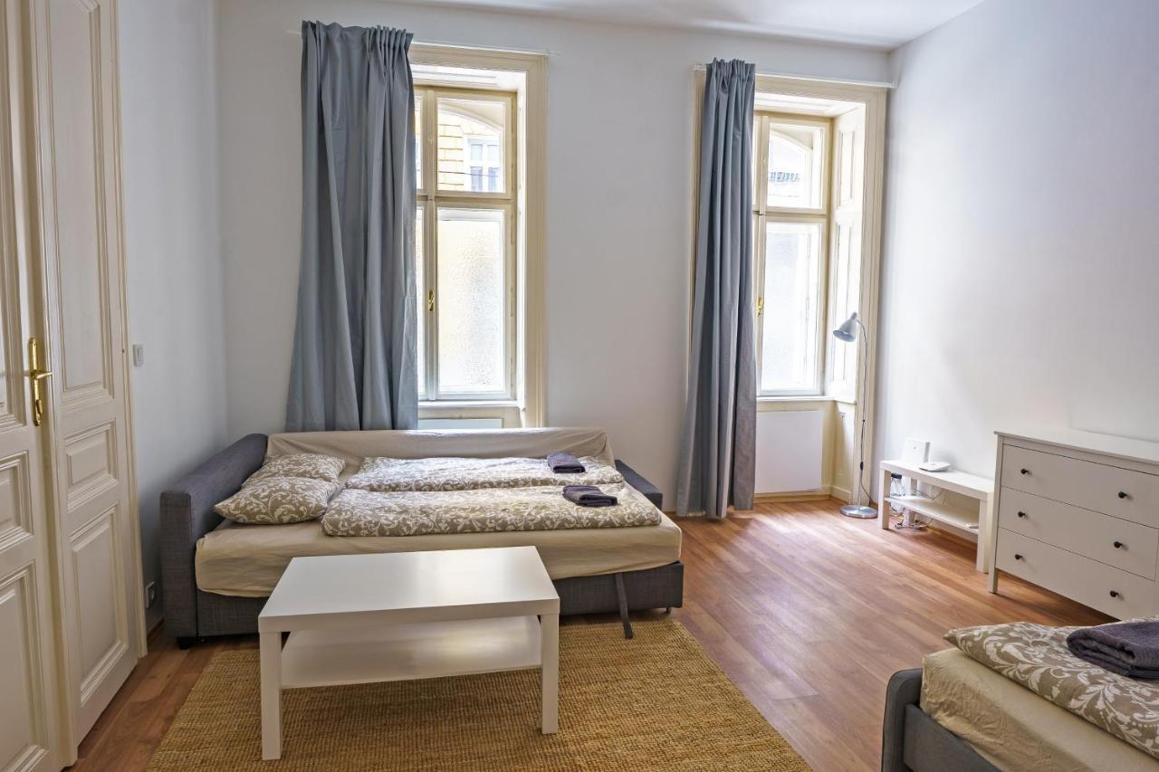 Vienna City Apartments 1090 Wina Bagian luar foto