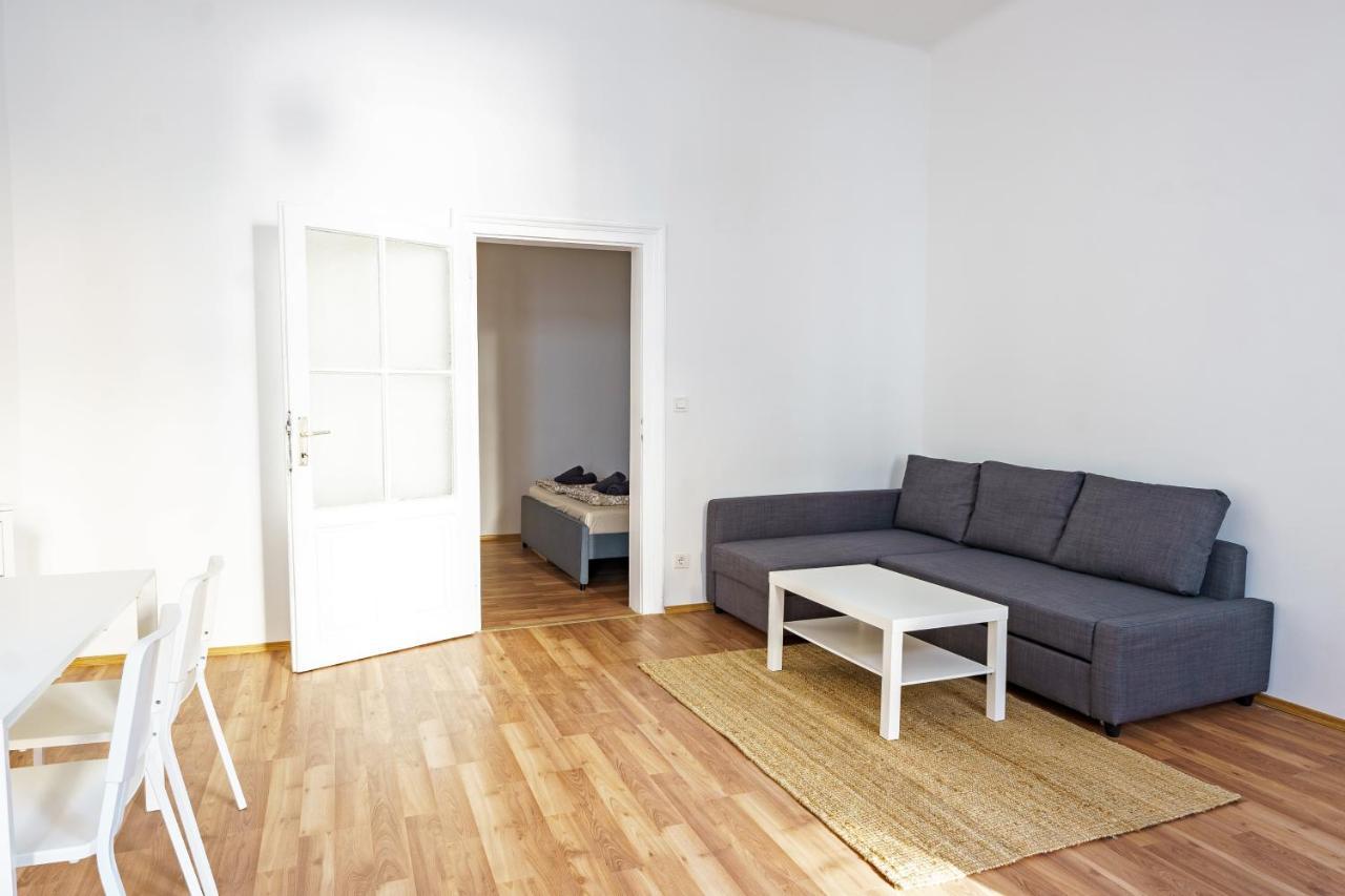 Vienna City Apartments 1090 Wina Bagian luar foto