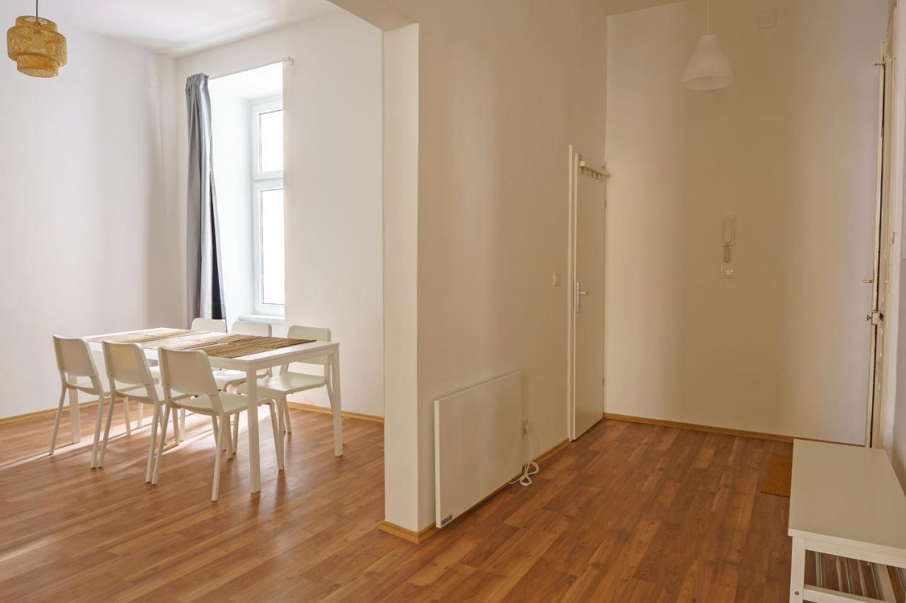 Vienna City Apartments 1090 Wina Bagian luar foto