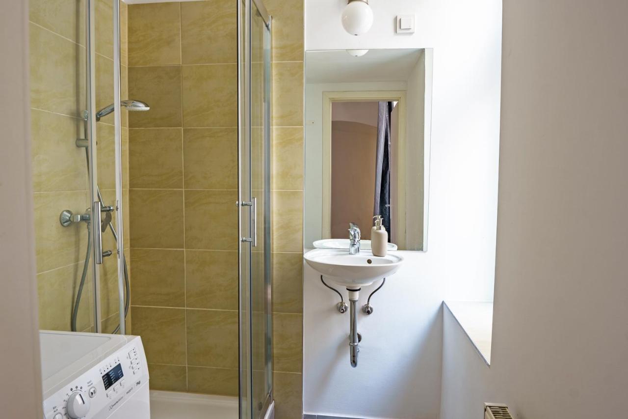 Vienna City Apartments 1090 Wina Bagian luar foto