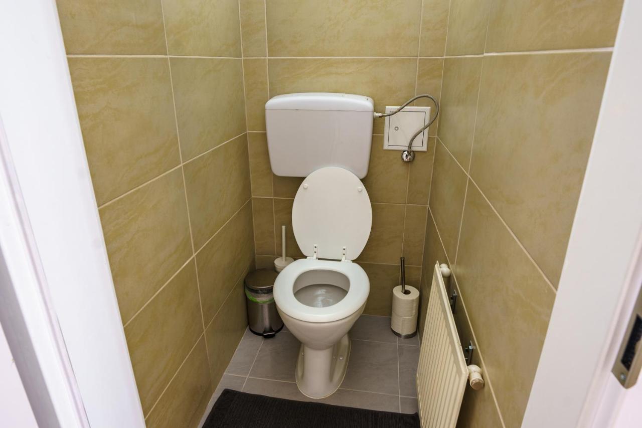Vienna City Apartments 1090 Wina Bagian luar foto