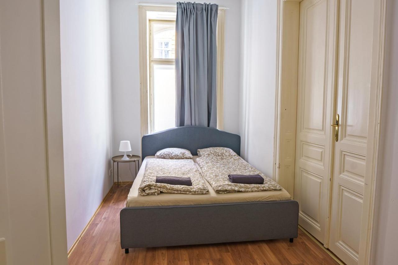 Vienna City Apartments 1090 Wina Bagian luar foto