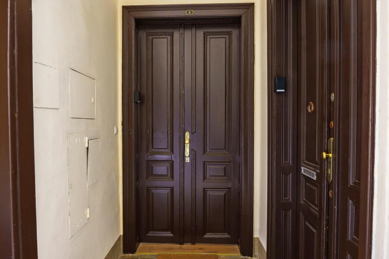 Vienna City Apartments 1090 Wina Bagian luar foto