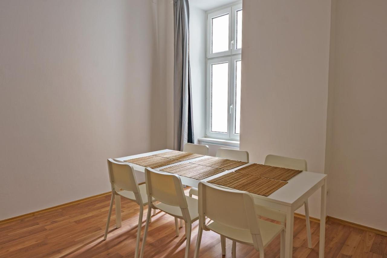 Vienna City Apartments 1090 Wina Bagian luar foto