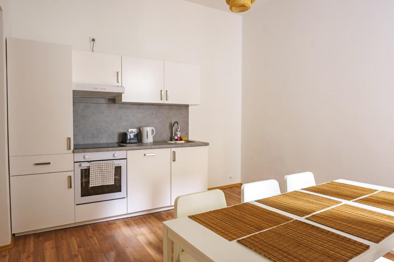 Vienna City Apartments 1090 Wina Bagian luar foto